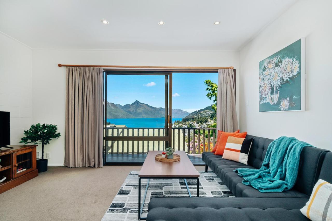 퀸즈타운 Town Centre Location With Stunning View - Unit 1 아파트 외부 사진
